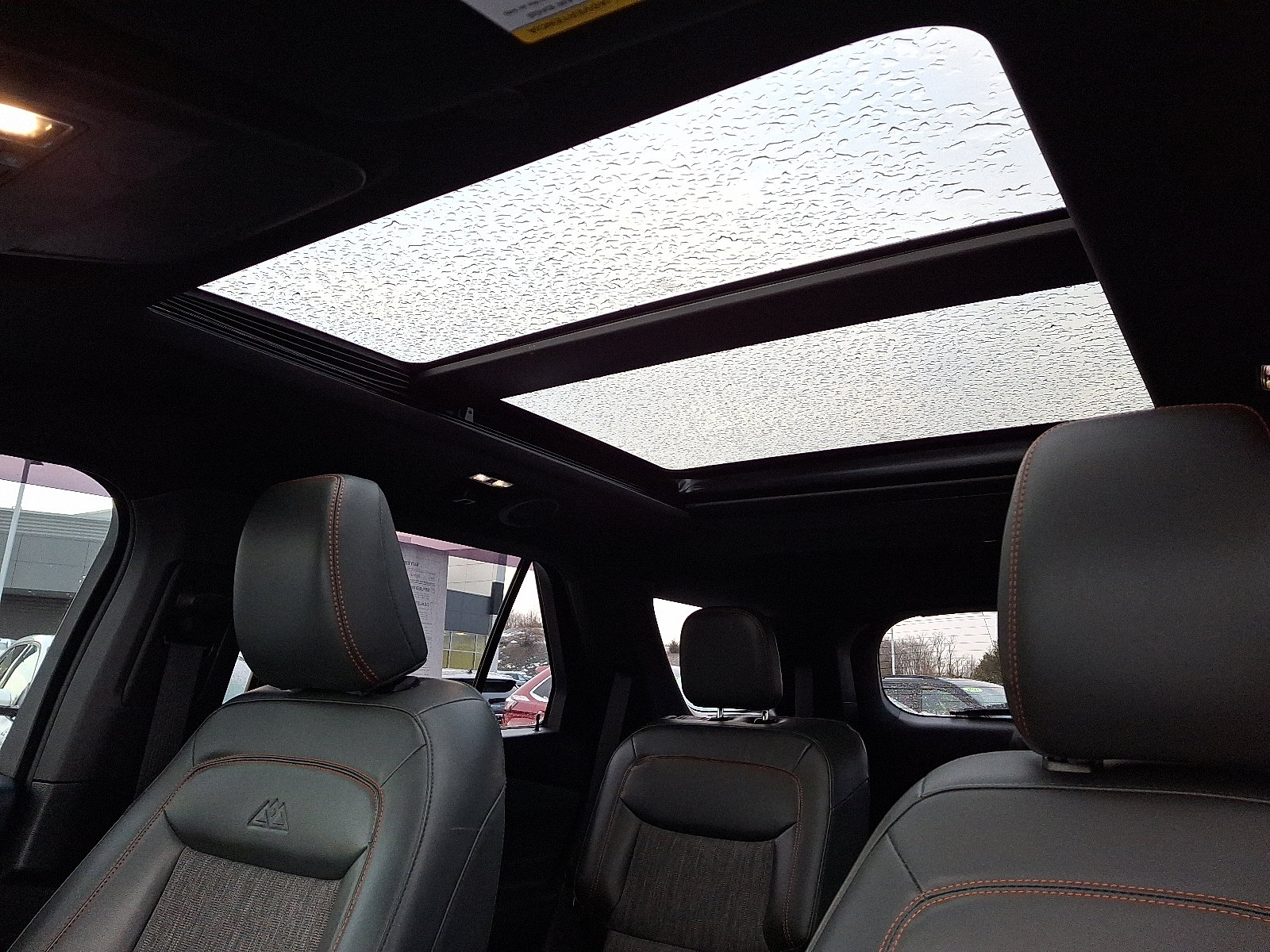 Certified 2022 Ford Explorer Timberline image 14