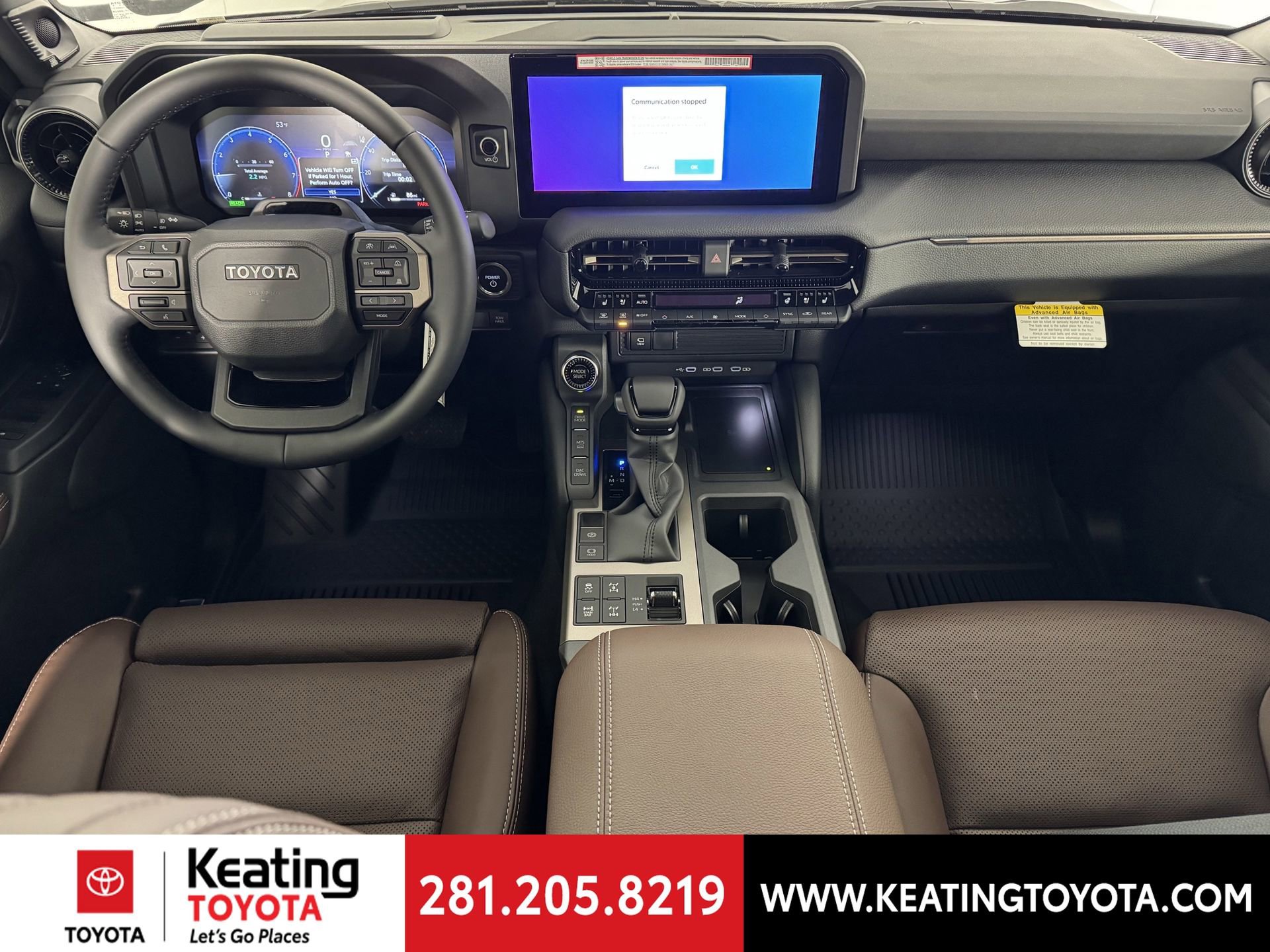 New 2026 Toyota Land Cruiser image 7