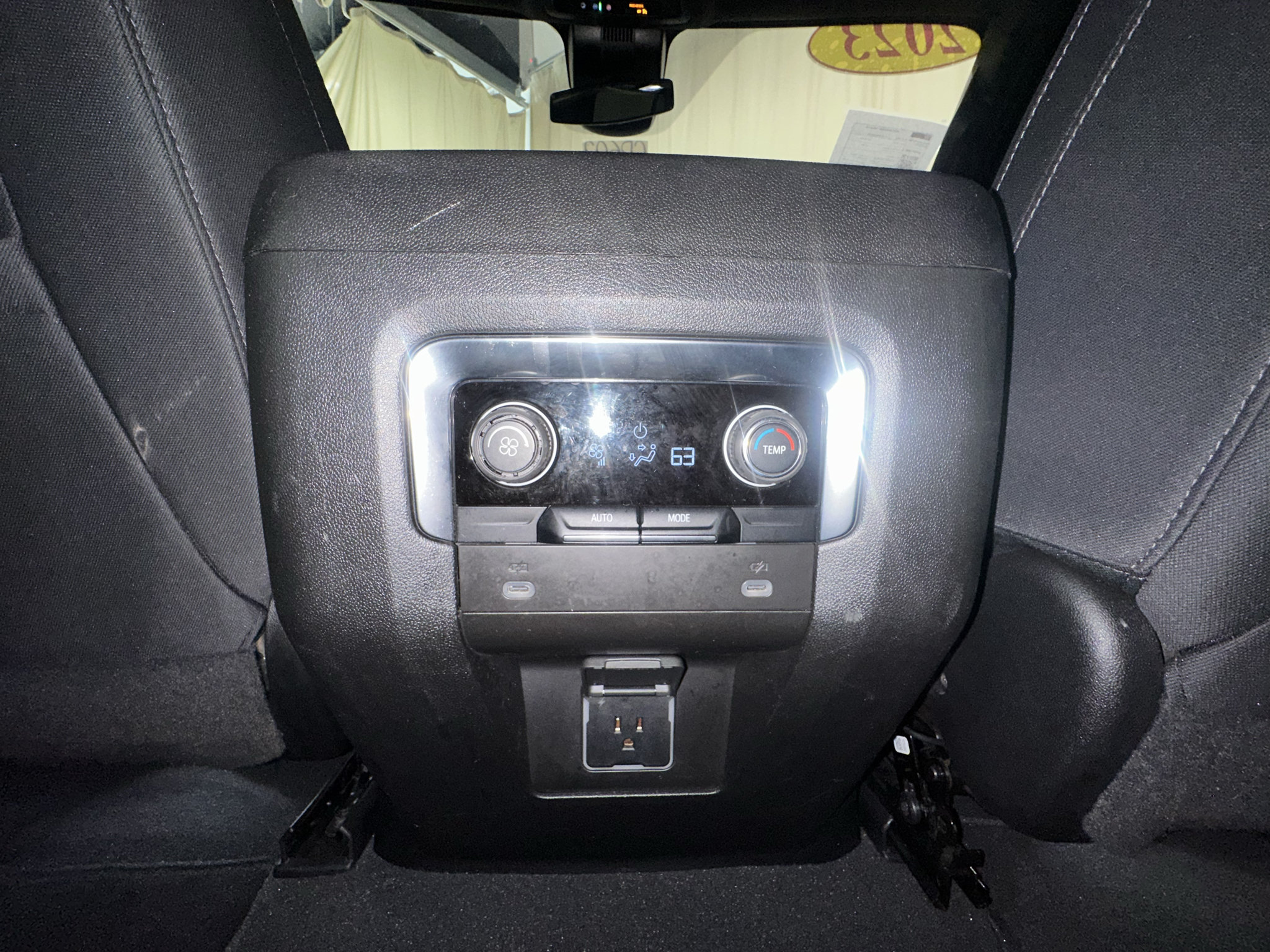 Used 2023 Chevrolet Tahoe LS AWD/4WD image 17