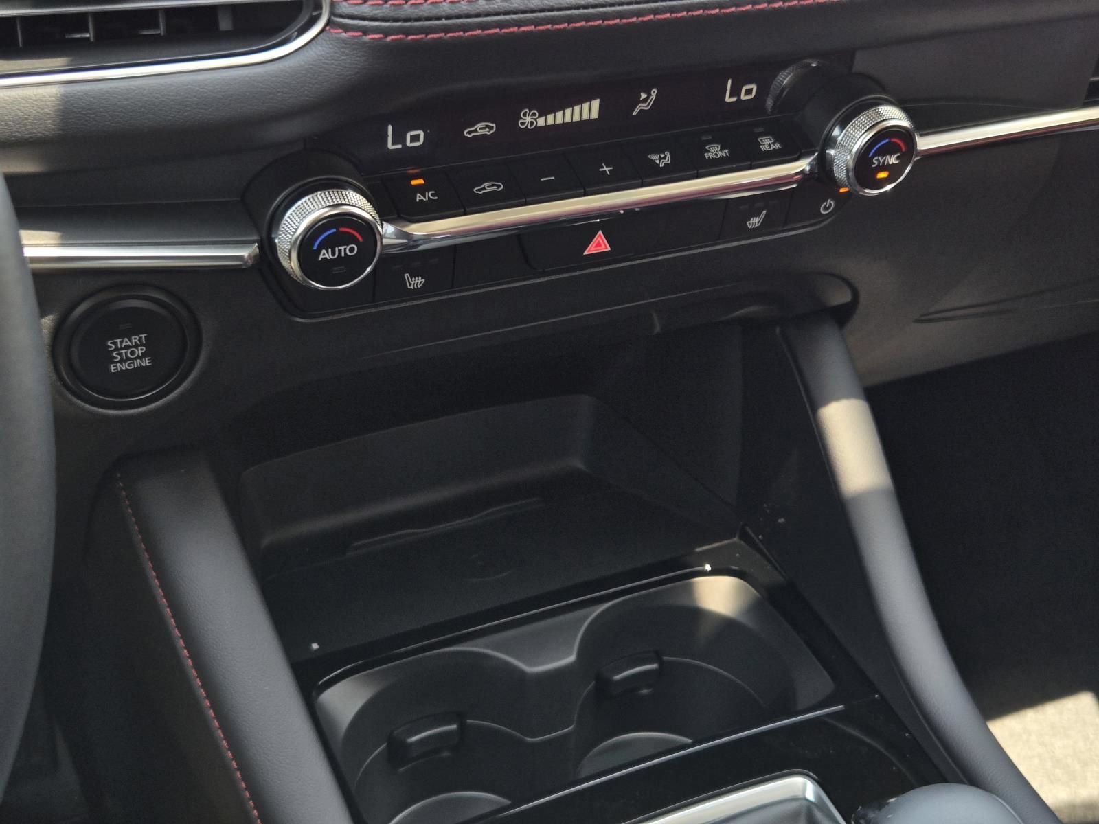New 2026 MAZDA MAZDA3 Carbon AWD/4WD image 18