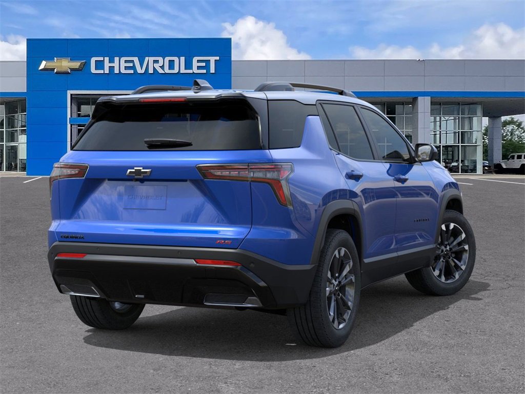 New 2026 Chevrolet Equinox RS image 4