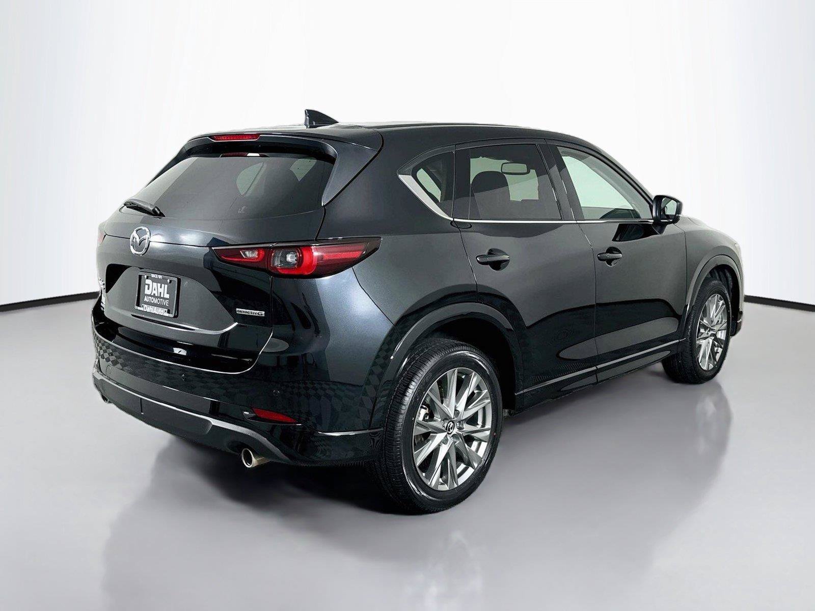 Used 2025 MAZDA CX-5 AWD 2.5 S w/ Premium Plus Pkg image 13