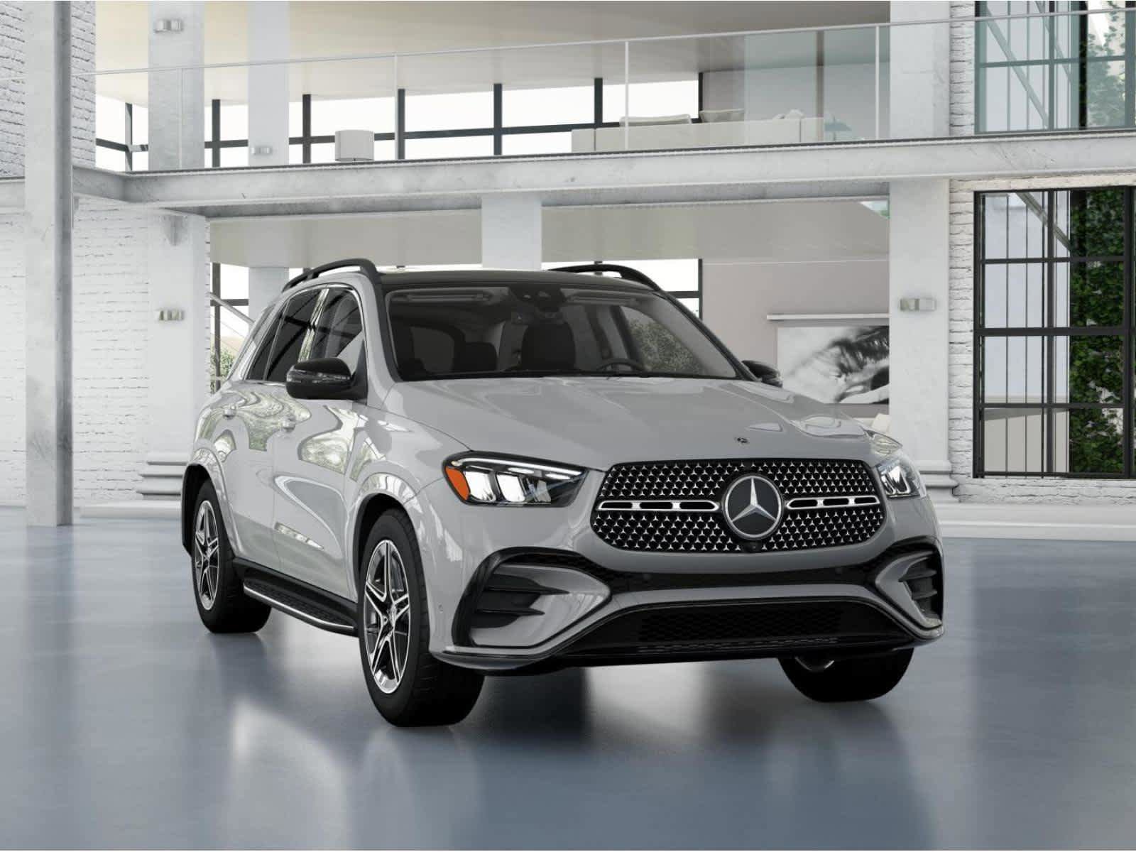 New 2026 Mercedes-Benz GLE 350 4MATIC image 8