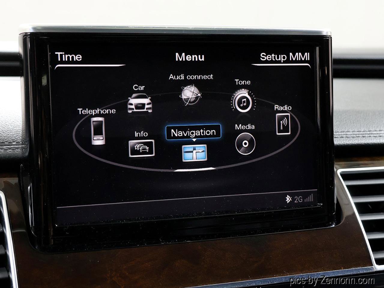 Used 2016 Audi A8 L 4.0T w/ Cold Weather Package AWD/4WD image 34