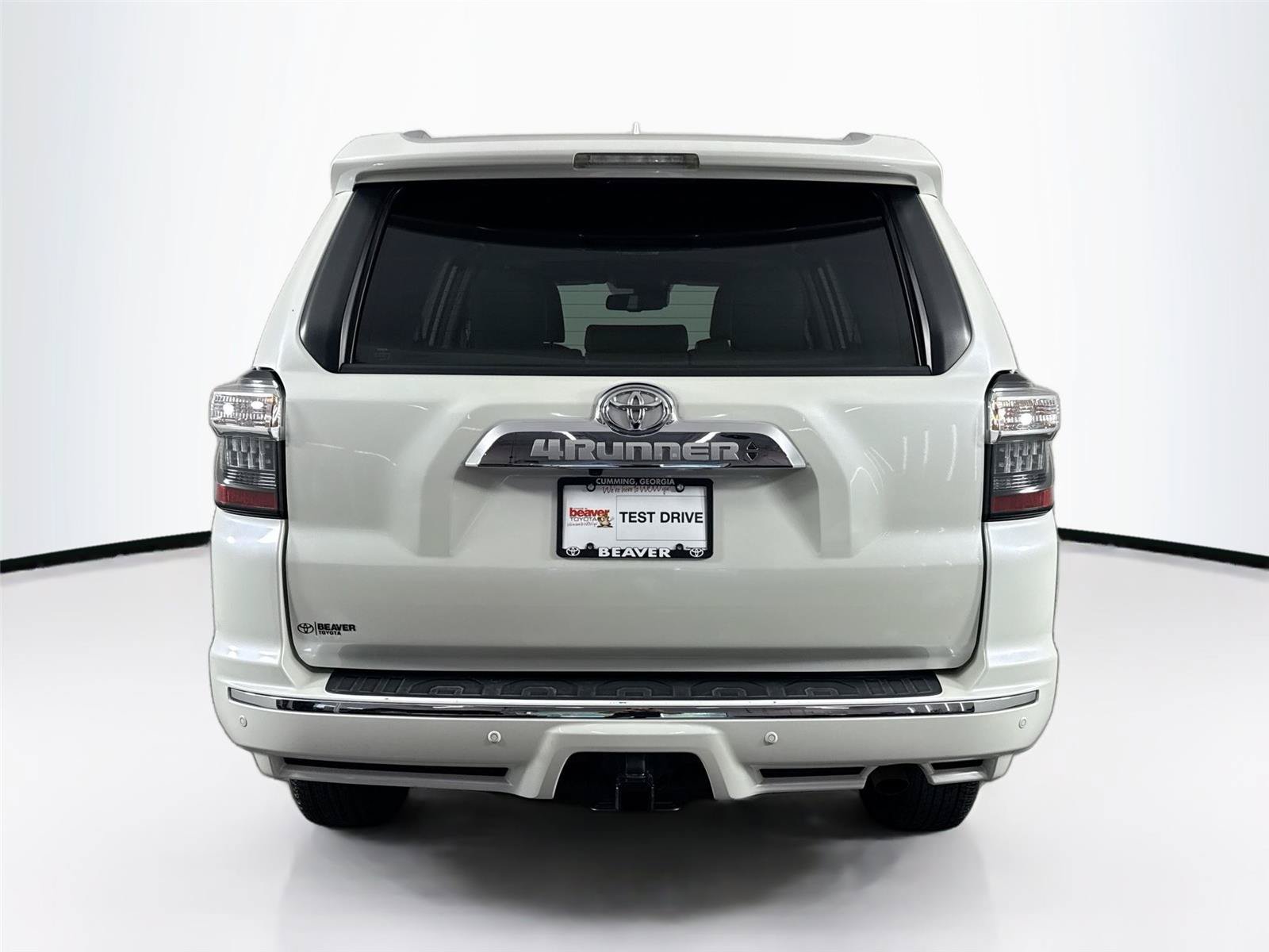 Certified 2022 Toyota 4Runner Limited AWD/4WD image 12