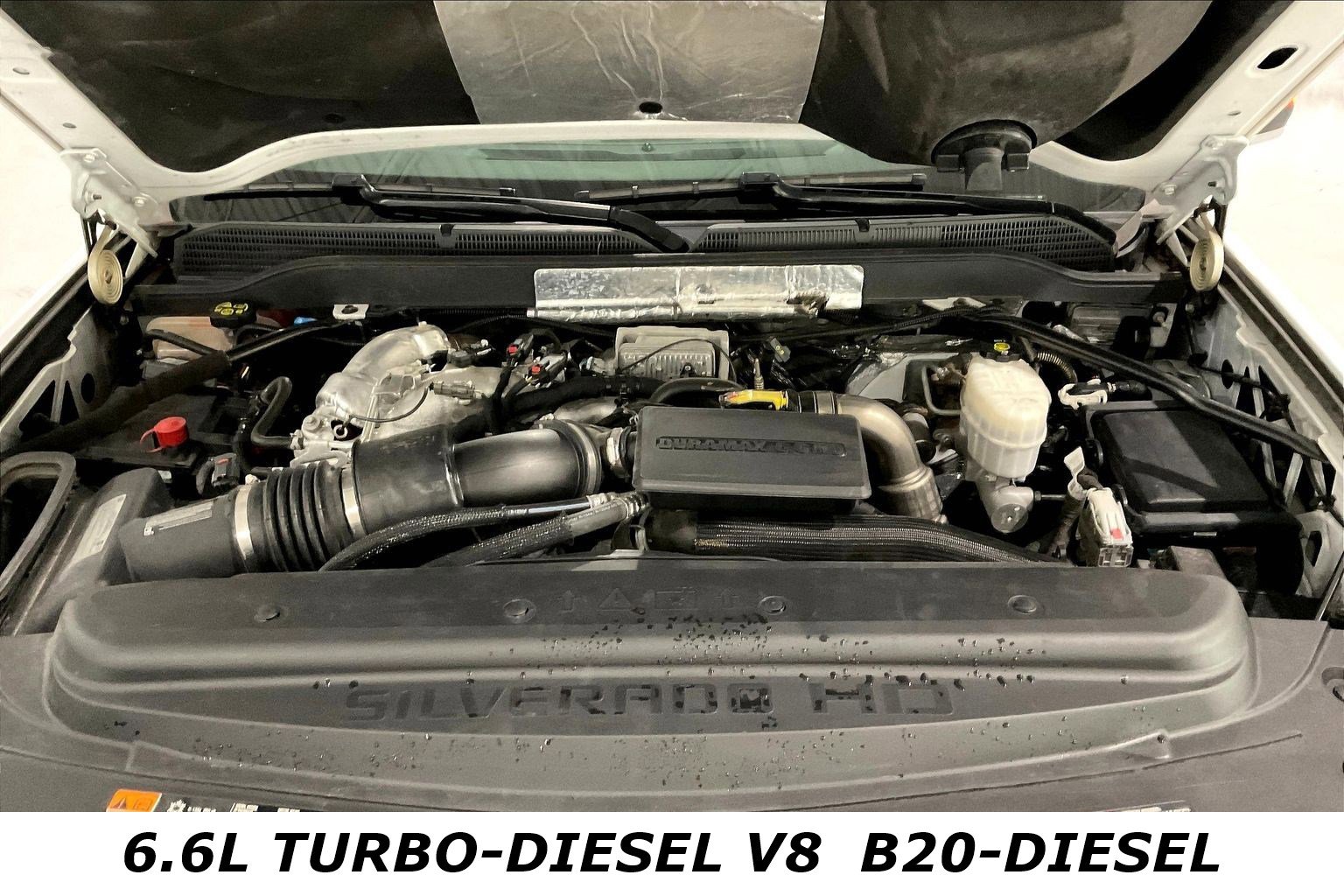 Used 2018 Chevrolet Silverado 2500 High Country w/ Duramax Plus Package image 28