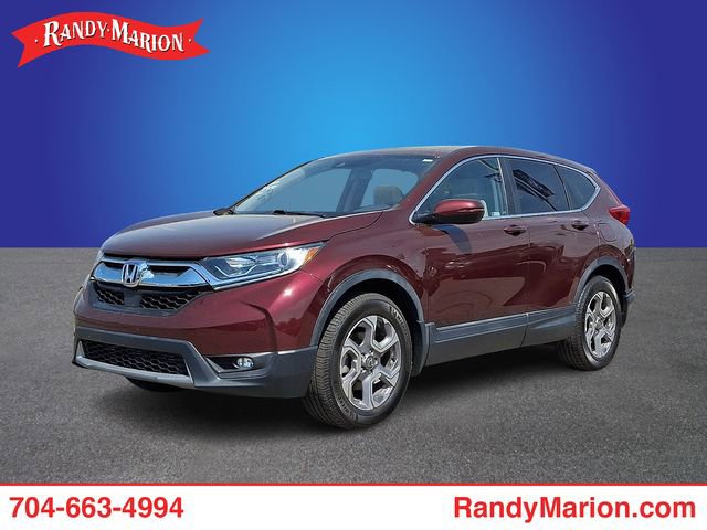 Used 2019 Honda CR-V EX-L image 1