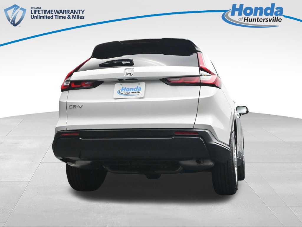 New 2027 Honda CR-V LX image 58