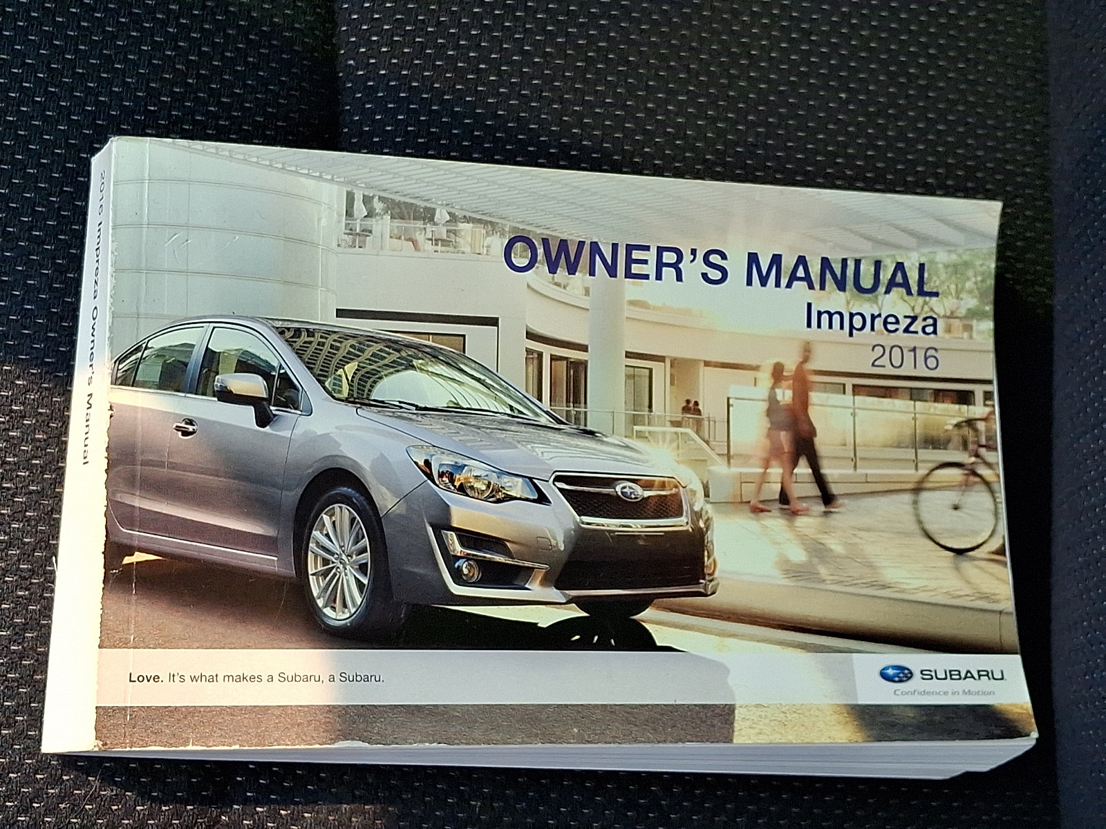 Used 2016 Subaru Impreza 2.0i Premium AWD/4WD image 27