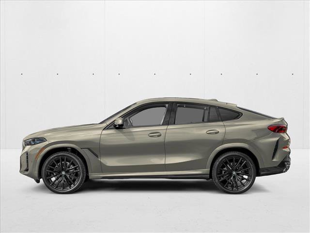 New 2027 BMW X6 xDrive40i w/ Climate Comfort Package AWD/4WD image 3