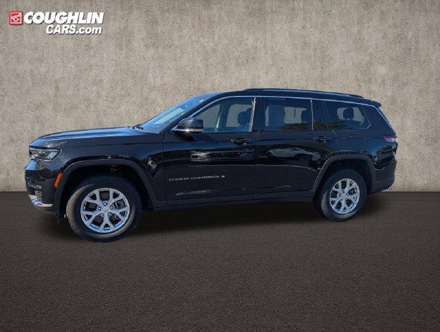 Used 2023 Jeep Grand Cherokee L Limited AWD/4WD image 4