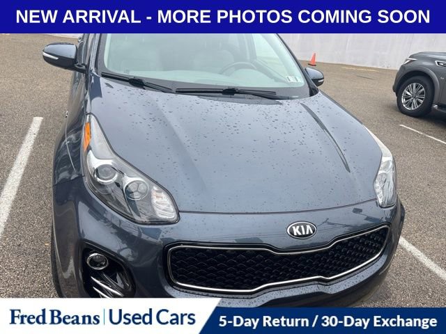 Used 2019 Kia Sportage EX w/ EX Premium Package AWD/4WD image 2