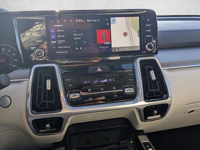 Used 2022 Kia Sorento SX image 11