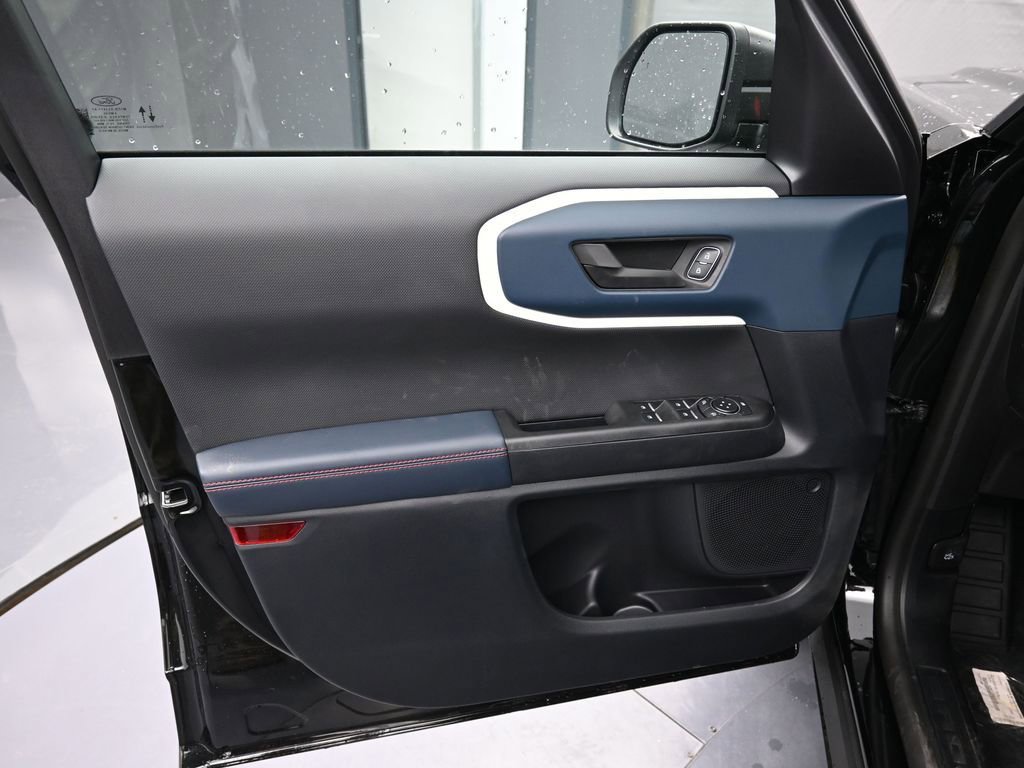 New 2025 Ford Bronco Sport Heritage image 19