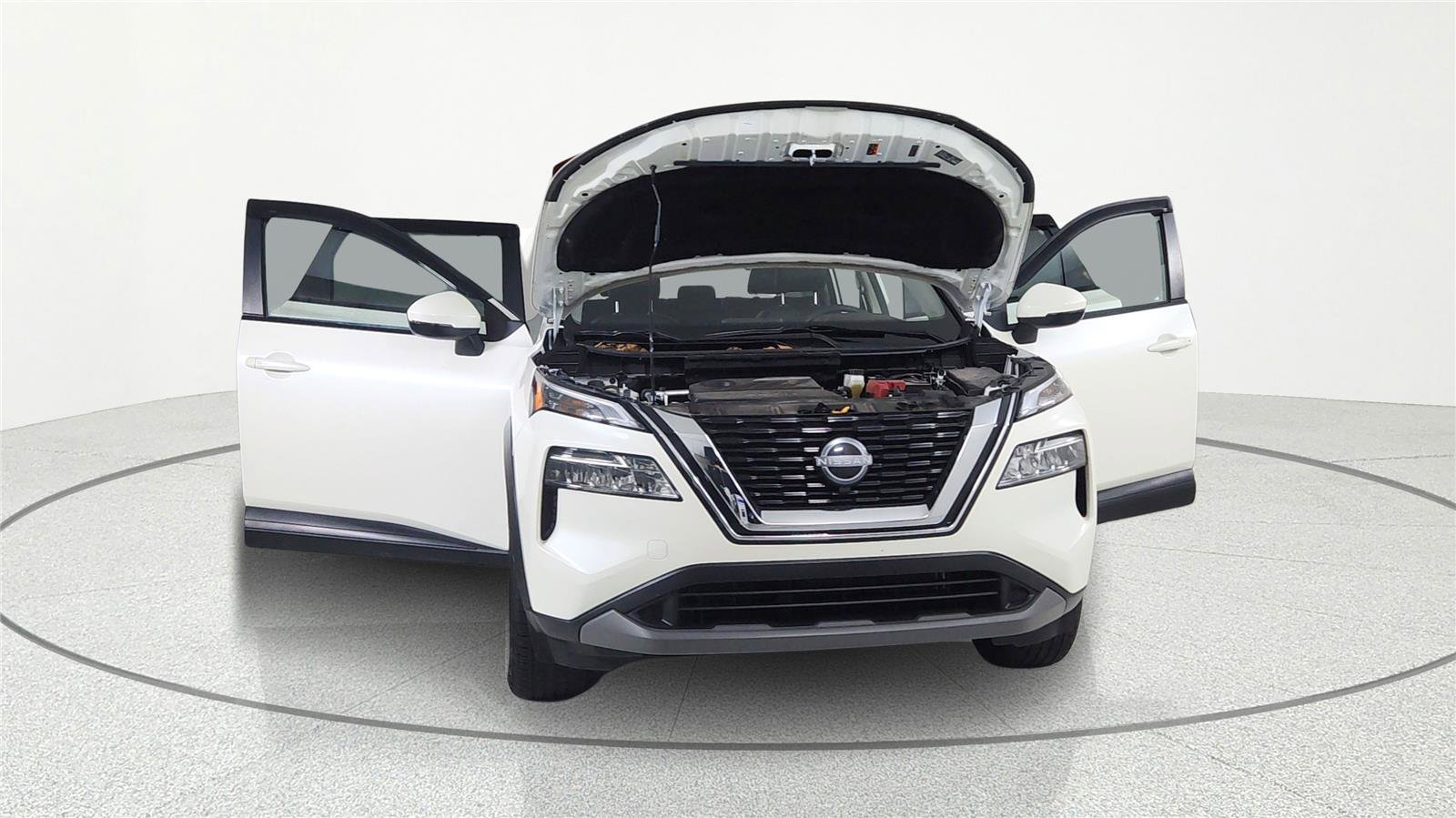 Used 2022 Nissan Rogue SV w/ SV Premium Package image 5