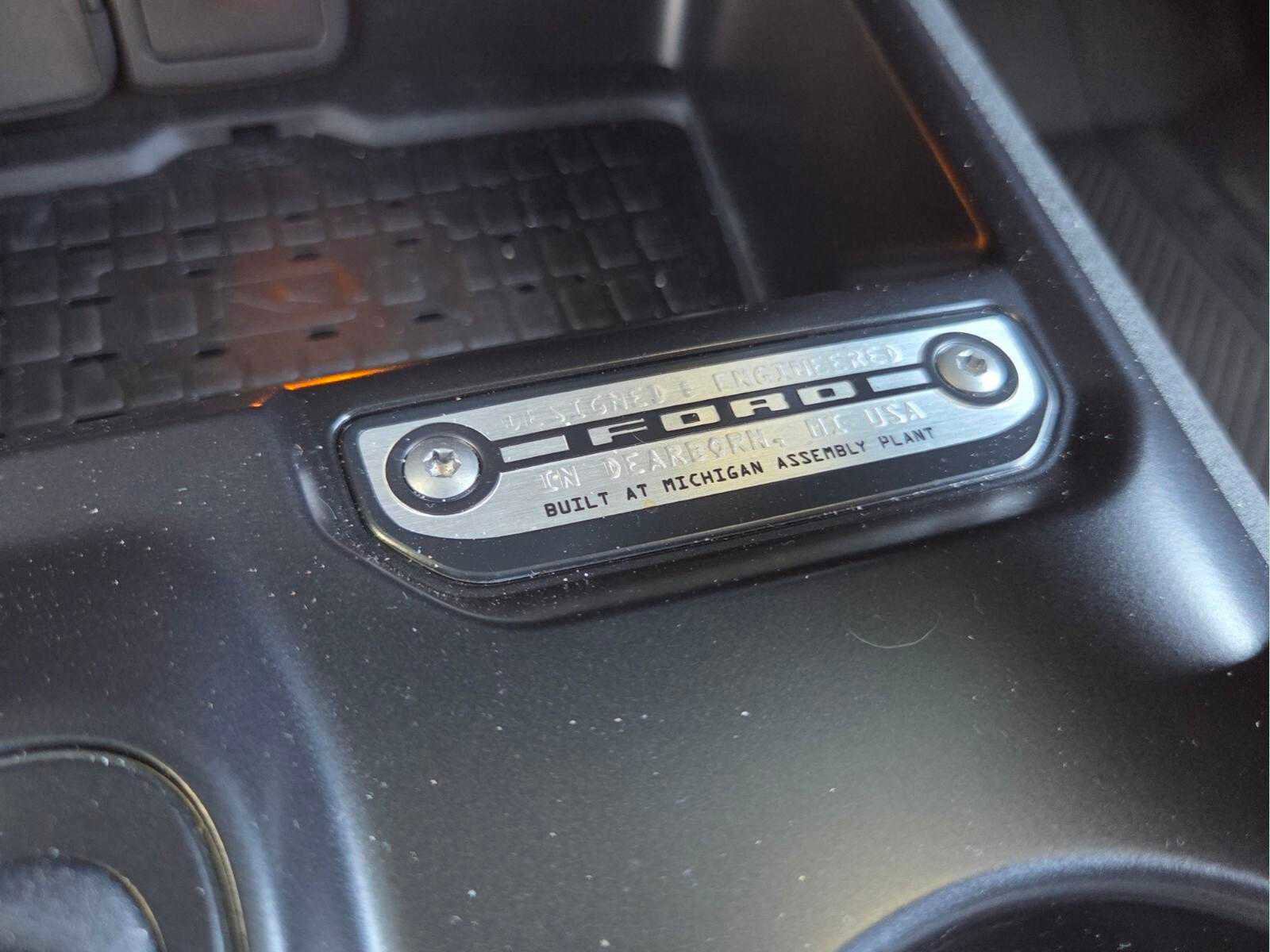 Used 2024 Ford Bronco Badlands AWD/4WD image 24
