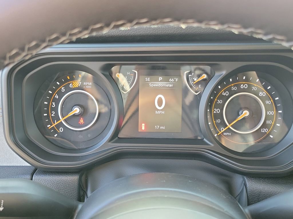 New 2026 Jeep Wrangler Willys image 7