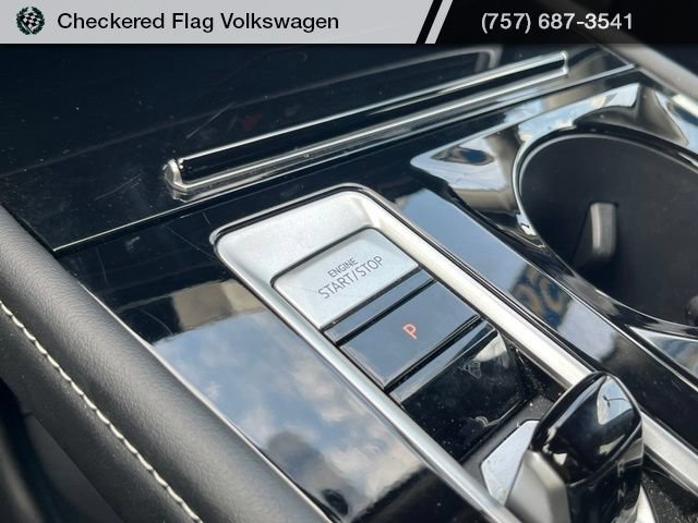 Used 2026 Volkswagen Atlas SE AWD/4WD image 42
