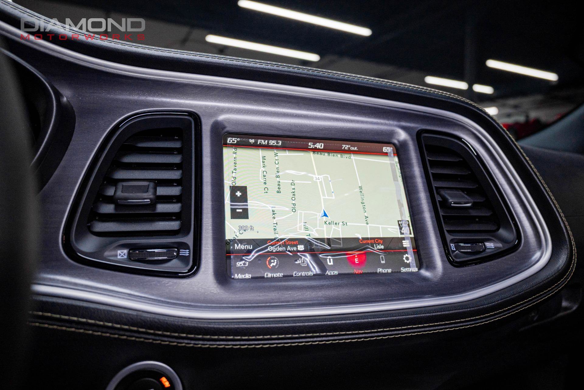 Used 2023 Dodge Challenger R/T Scat Pack image 59