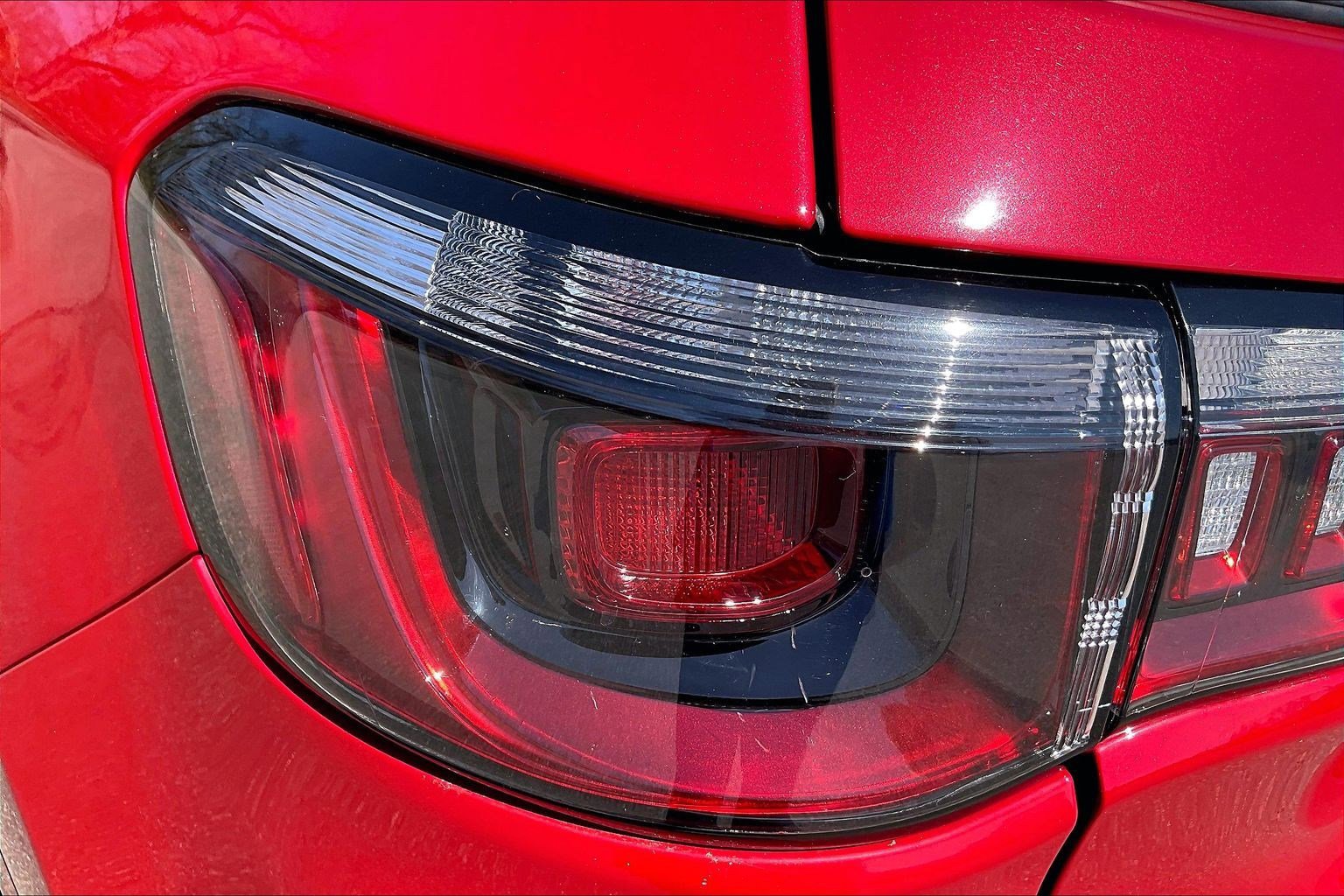 Certified 2022 Jeep Compass Limited image 27