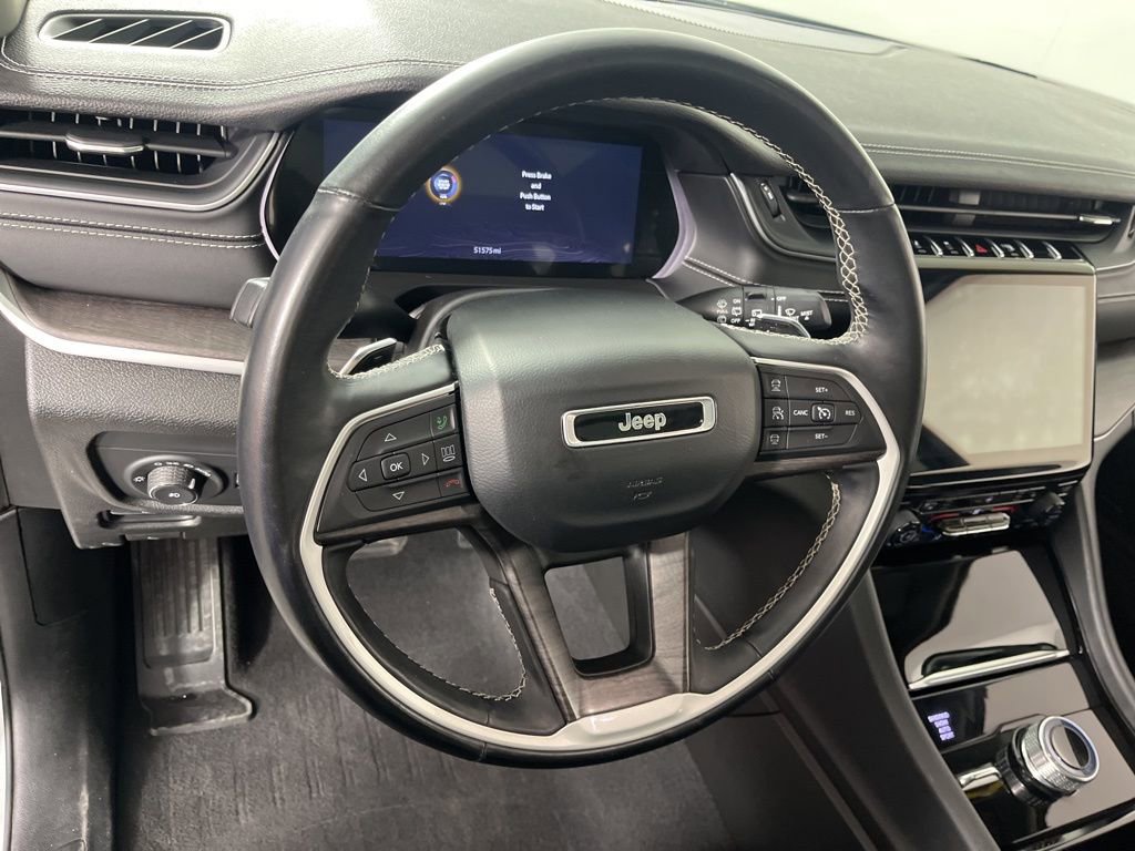 Used 2021 Jeep Grand Cherokee L Limited AWD/4WD image 30