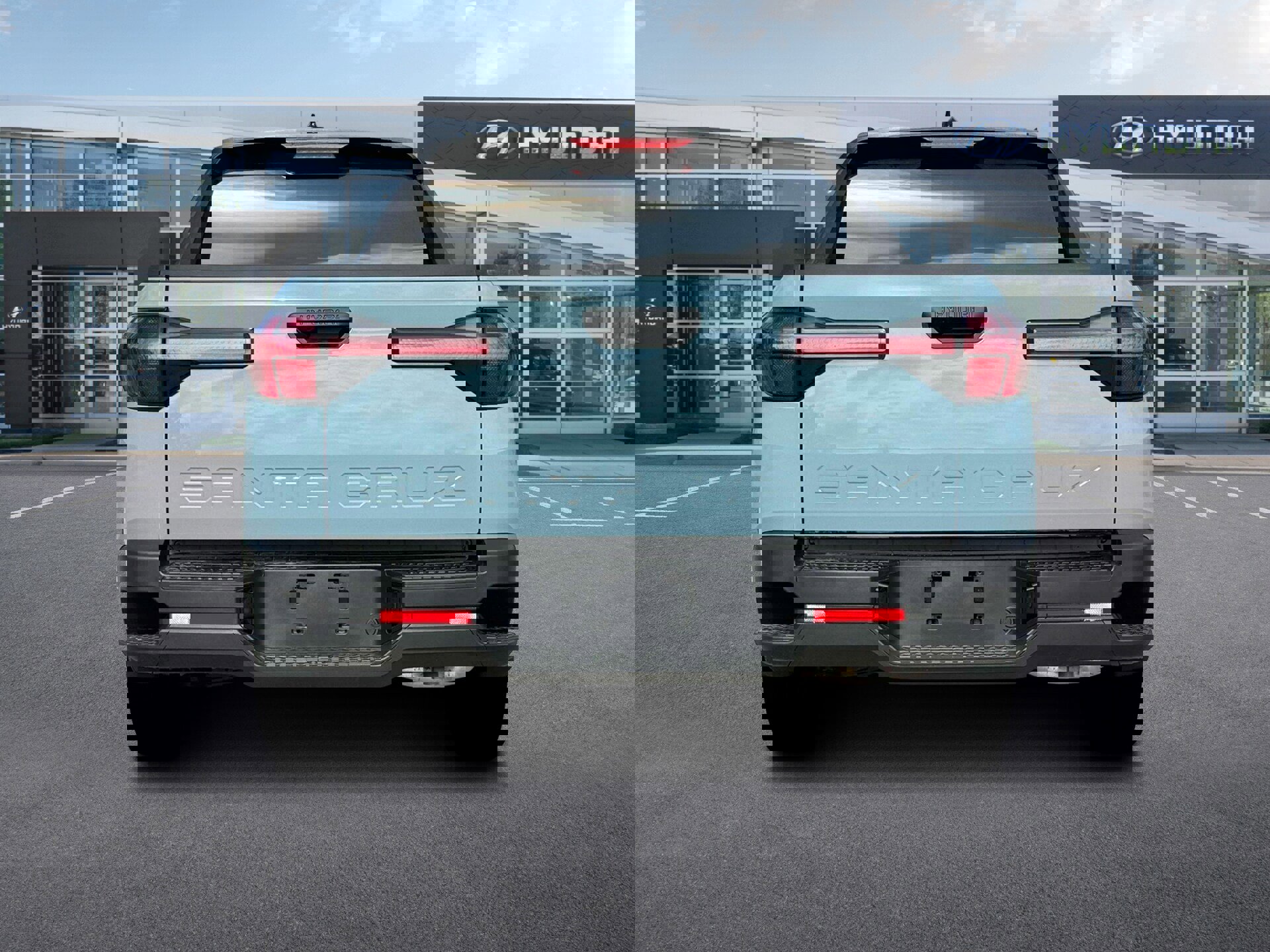 New 2025 Hyundai Santa Cruz SEL image 6