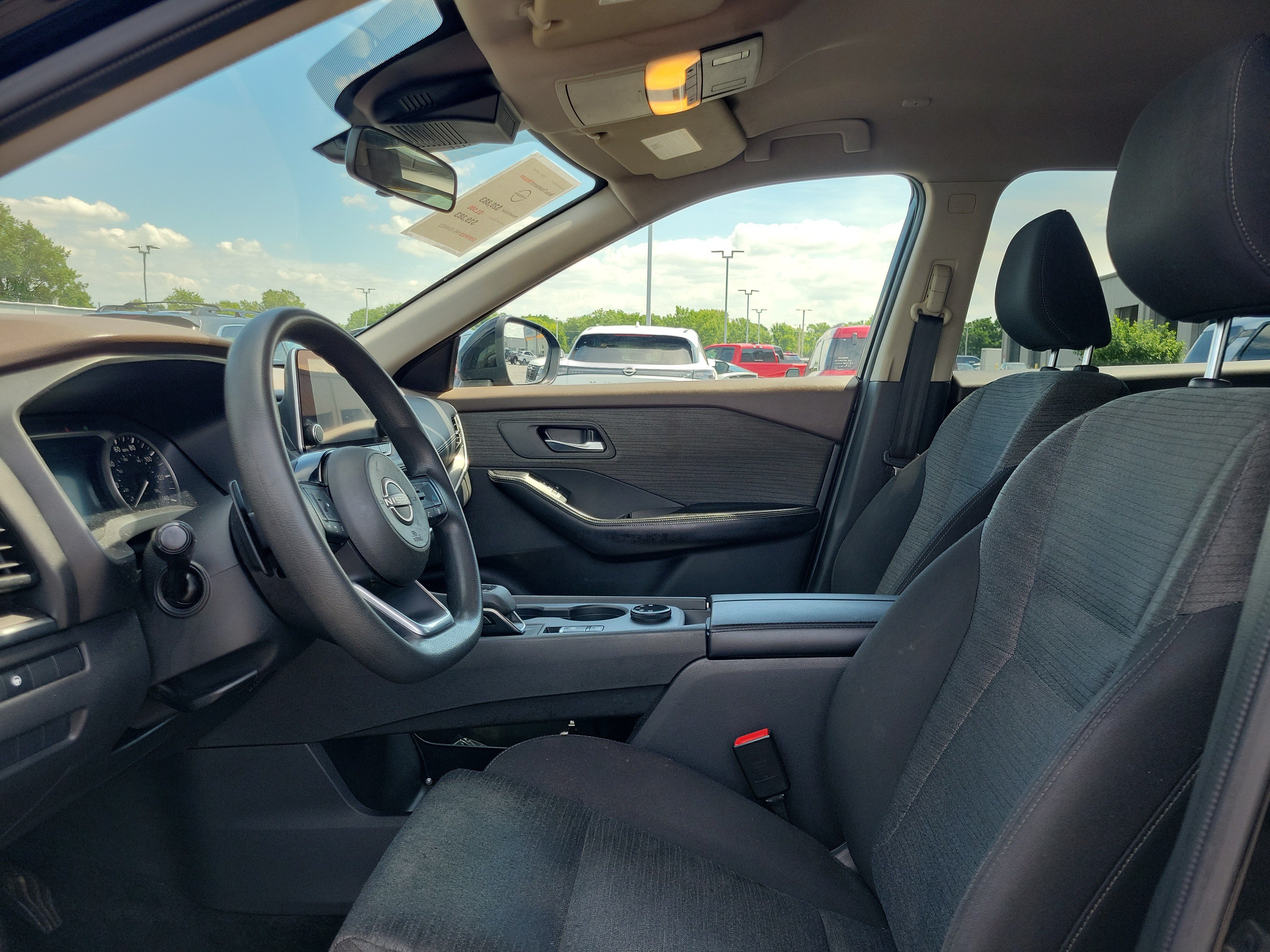 Certified 2023 Nissan Rogue SV AWD/4WD image 15