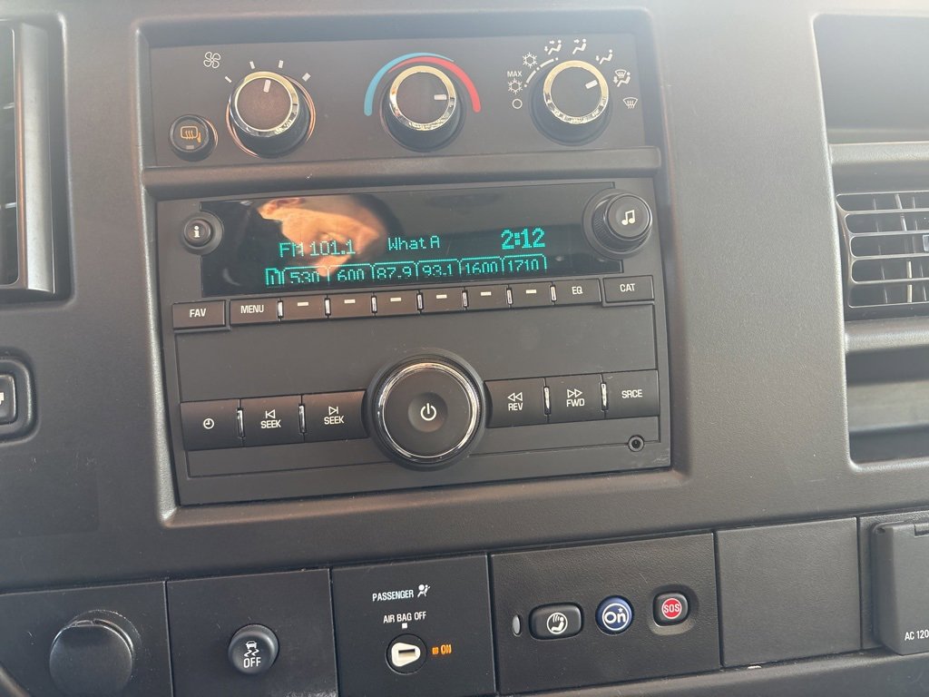 Used 2024 Chevrolet Express 2500 w/ Driver Convenience Package image 15