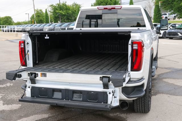 Used 2025 GMC Sierra 2500 Denali Ultimate AWD/4WD image 10