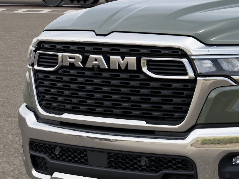New 2026 RAM 1500 4x4 Crew Cab image 12