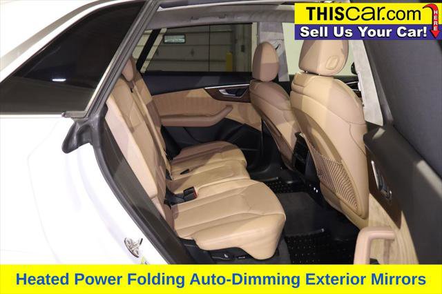 Used 2019 Audi Q8 Prestige AWD/4WD image 30