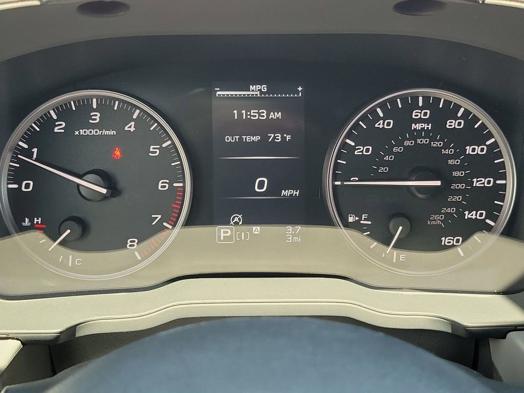 New 2026 Subaru Crosstrek 2.0i Premium AWD/4WD image 20