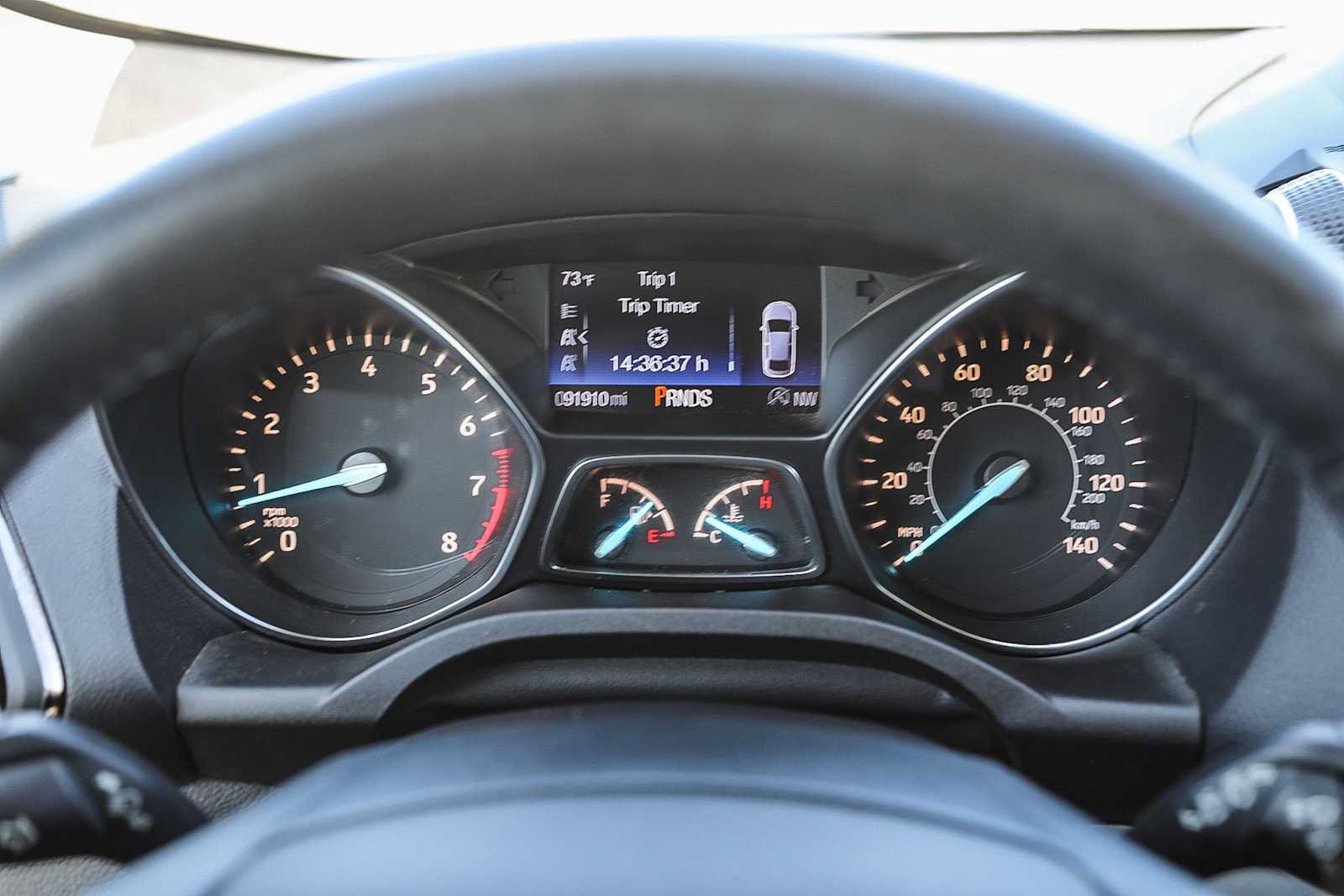 Used 2018 Ford Escape SEL FWD image 21