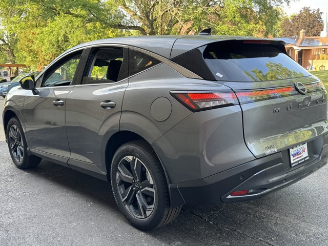 New 2026 Nissan Murano SL AWD/4WD image 29