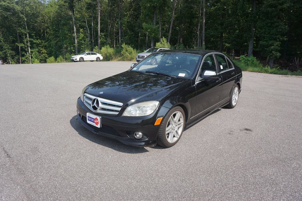 Used 2008 Mercedes-Benz C 350 Sport image 23