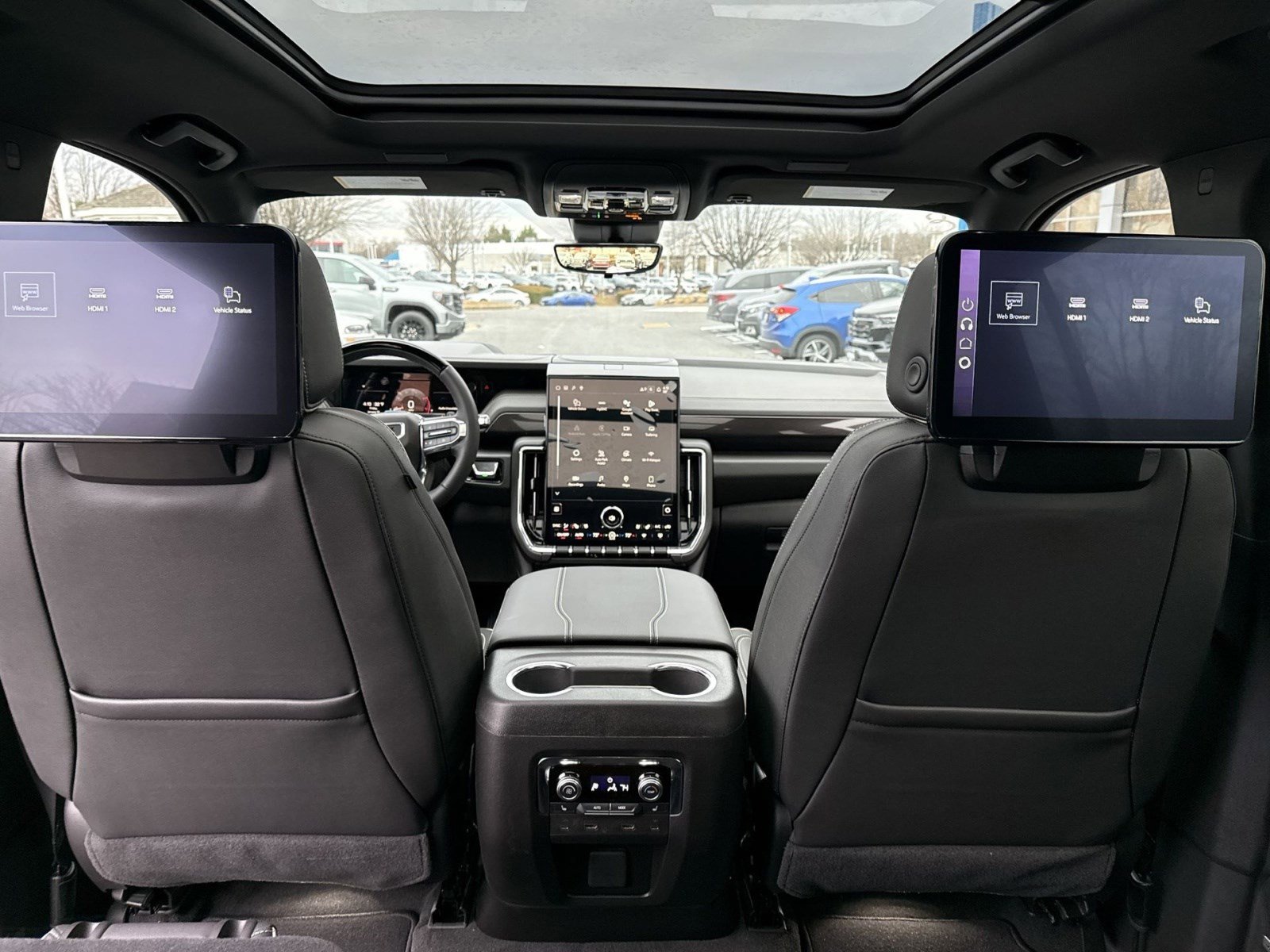 New 2026 GMC Yukon XL Elevation w/ Elevation Premium Package image 16