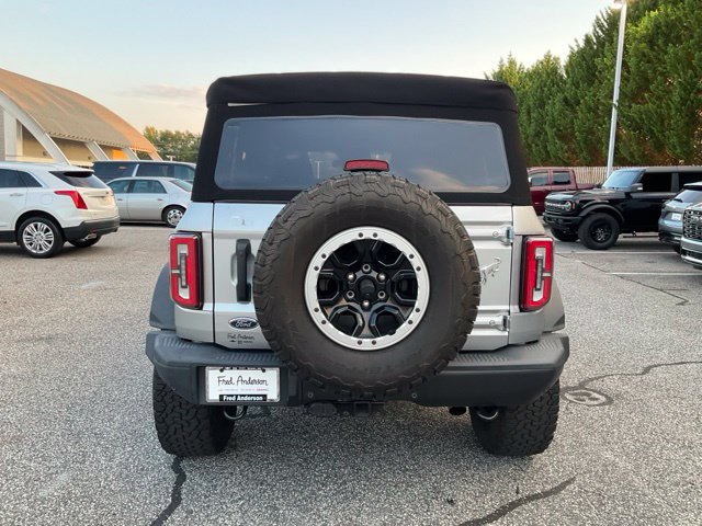 Used 2021 Ford Bronco Badlands AWD/4WD image 21