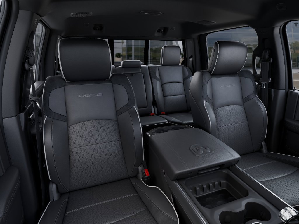 New 2026 RAM 3500 Laramie AWD/4WD image 16