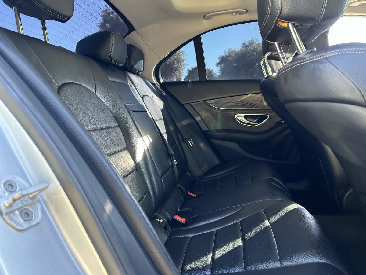 Used 2015 Mercedes-Benz C 300 Luxury w/ Premium 1 Package image 24