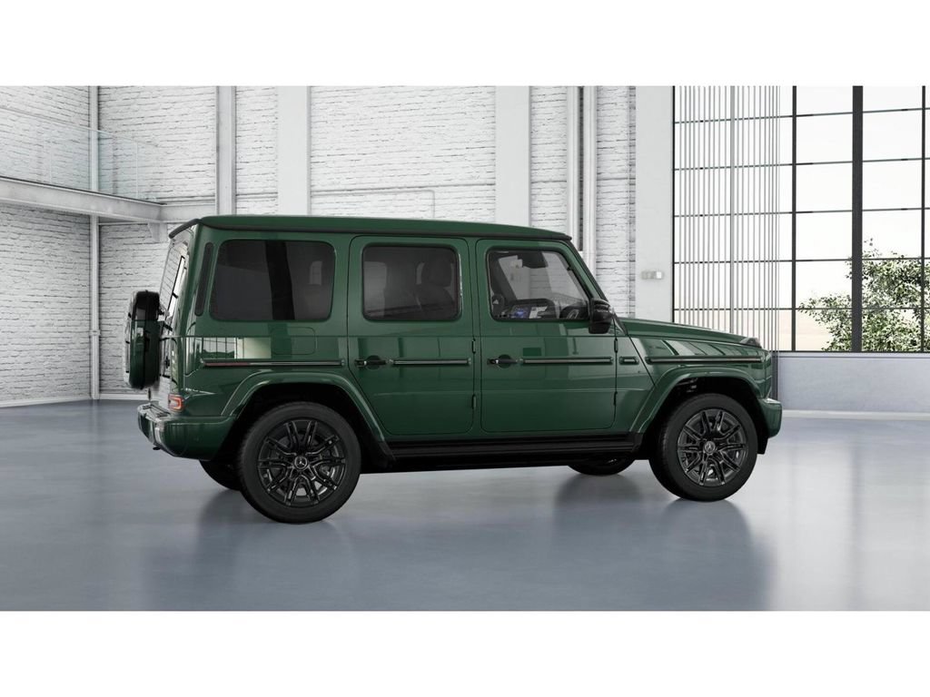 New 2027 Mercedes-Benz G 580 e image 18
