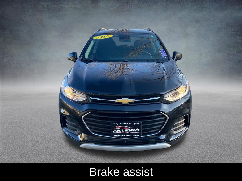 Used 2019 Chevrolet Trax LT image 10