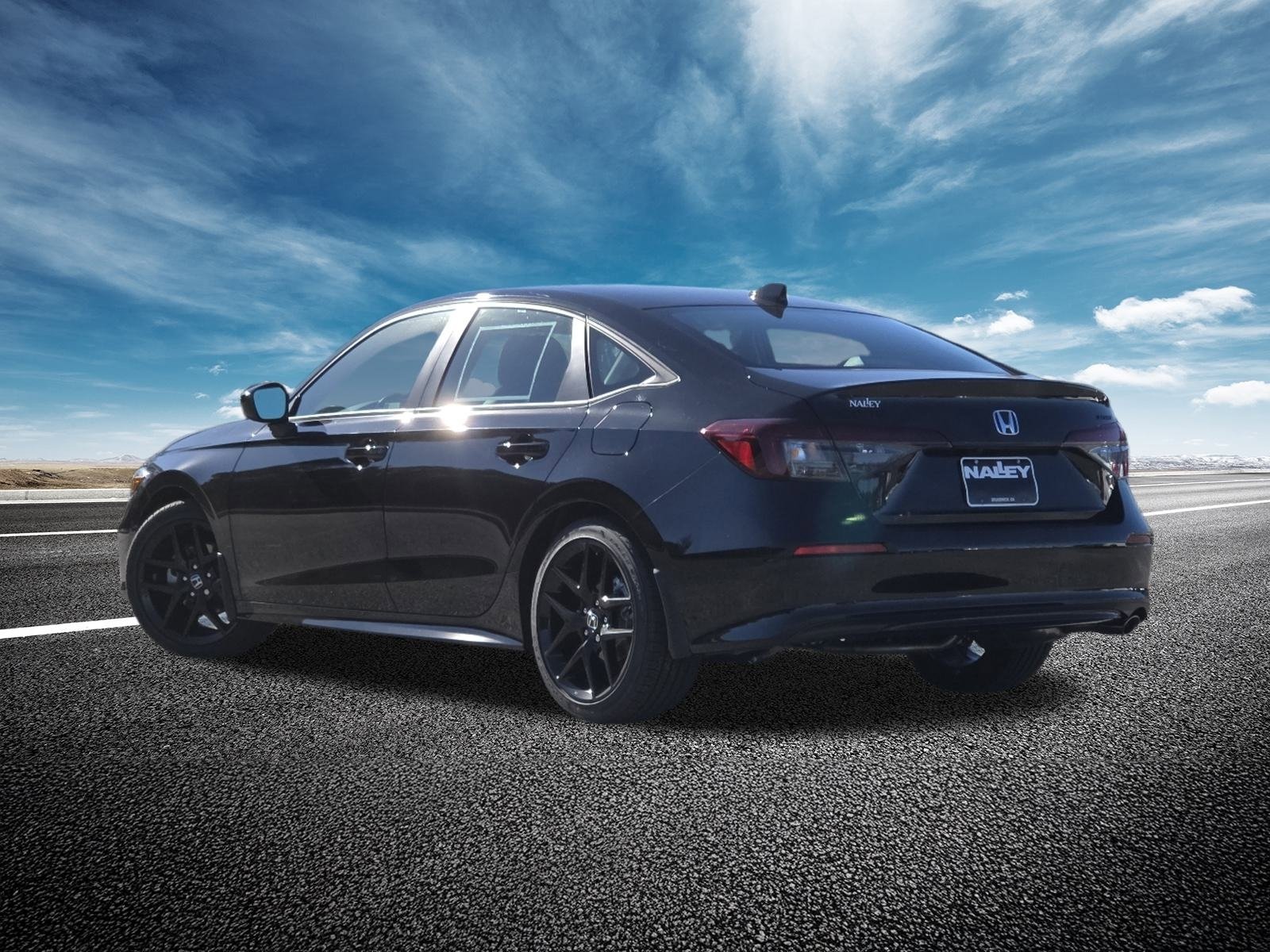 New 2026 Honda Civic Sport image 15