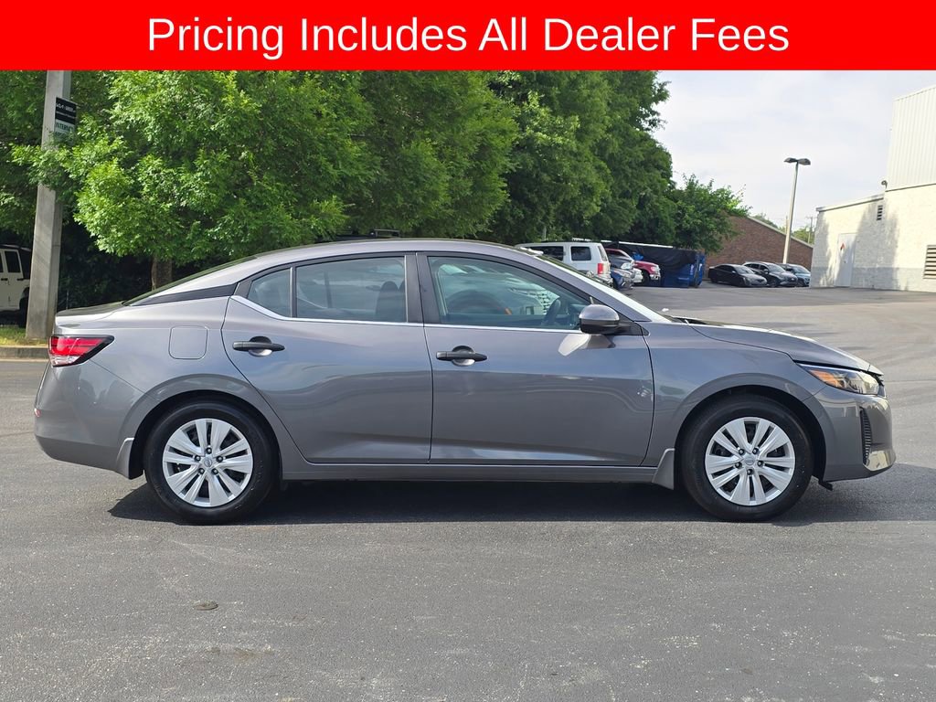 Used 2025 Nissan Sentra S FWD video 2