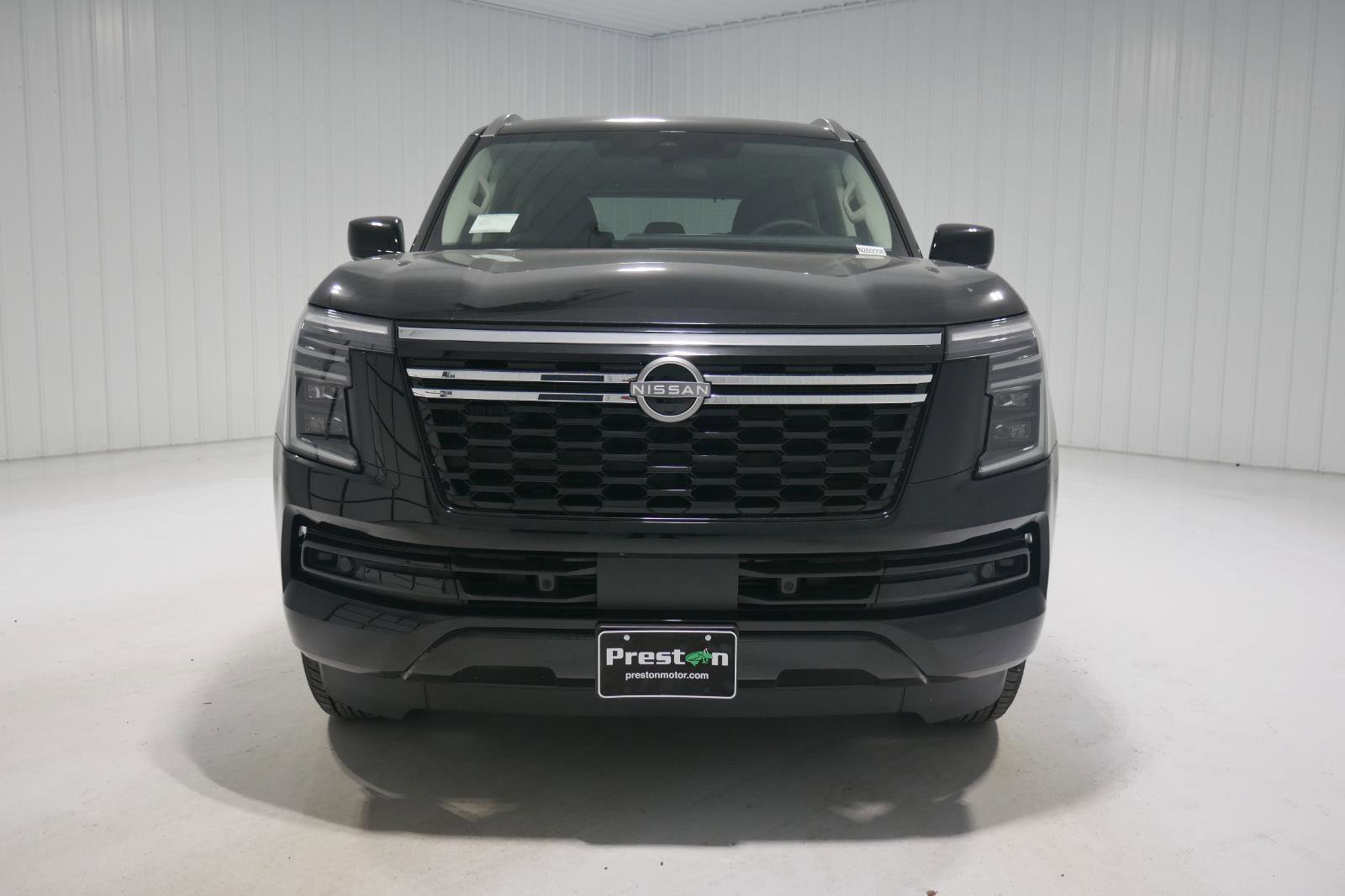 New 2026 Nissan Armada SV image 2