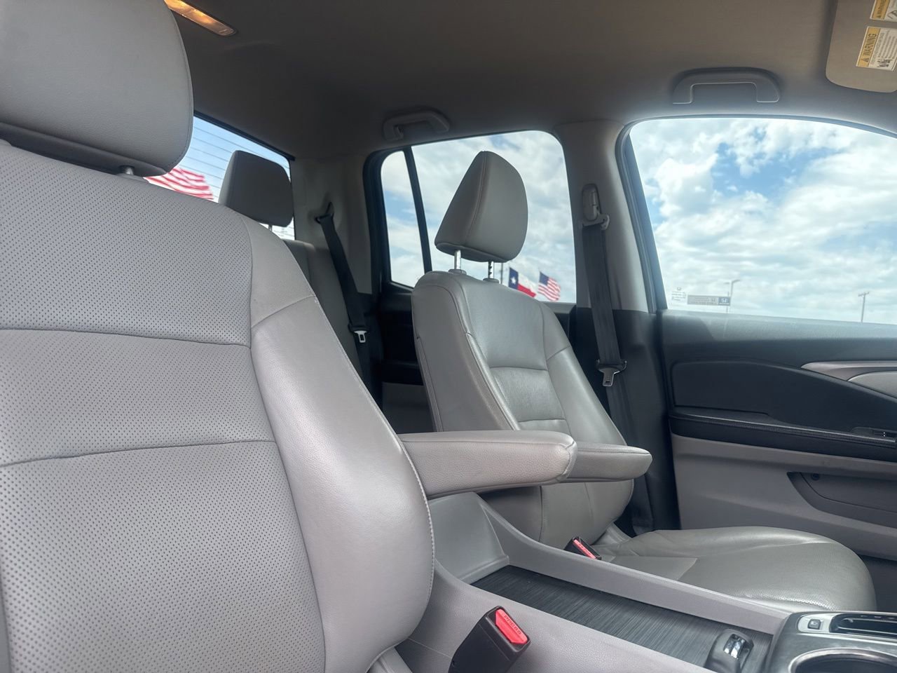Used 2018 Honda Ridgeline RTL image 27