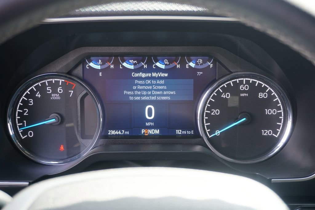 Used 2023 Ford F150 XLT w/ Equipment Group 302A High AWD/4WD image 16