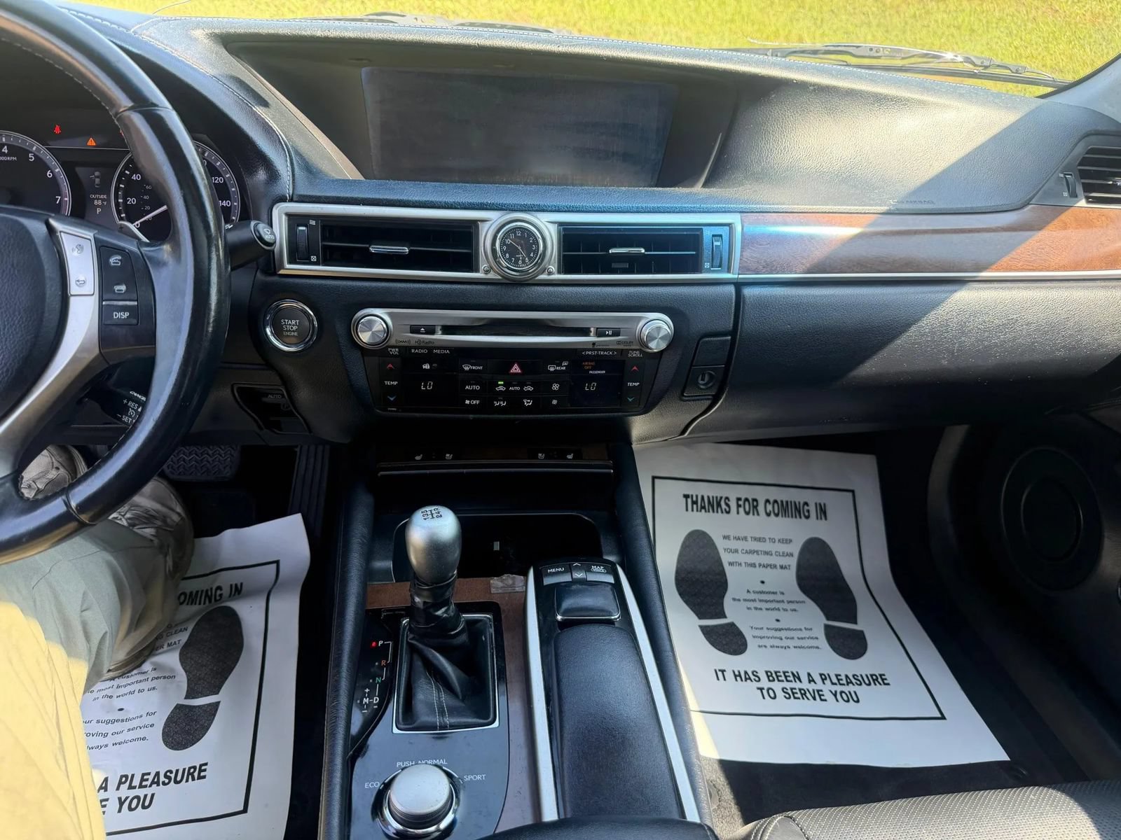 Used 2013 Lexus GS 350 w/ Premium Pkg RWD image 12