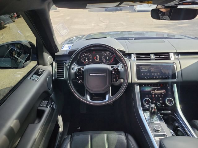 Used 2019 Land Rover Range Rover Sport HSE Dynamic AWD/4WD image 29