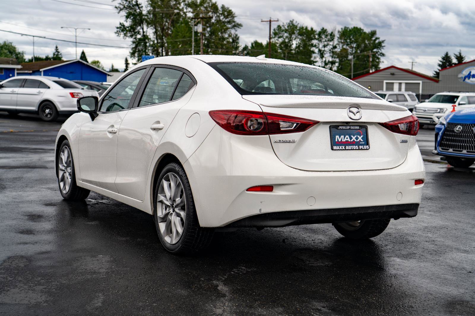 Used 2014 MAZDA MAZDA3 s Touring FWD image 11