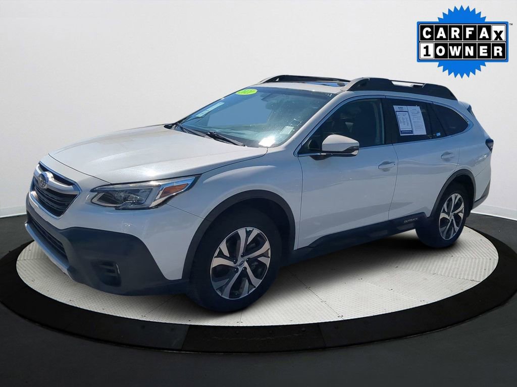 Used 2021 Subaru Outback Limited XT w/ Popular Package #2